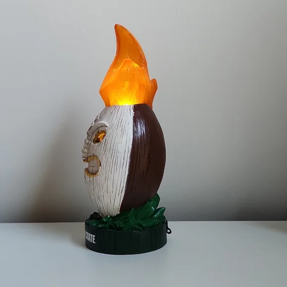 3 FOR $15 MSU LIGHT UP TIKI GOD FOOTBALL - Picture 2 of 8